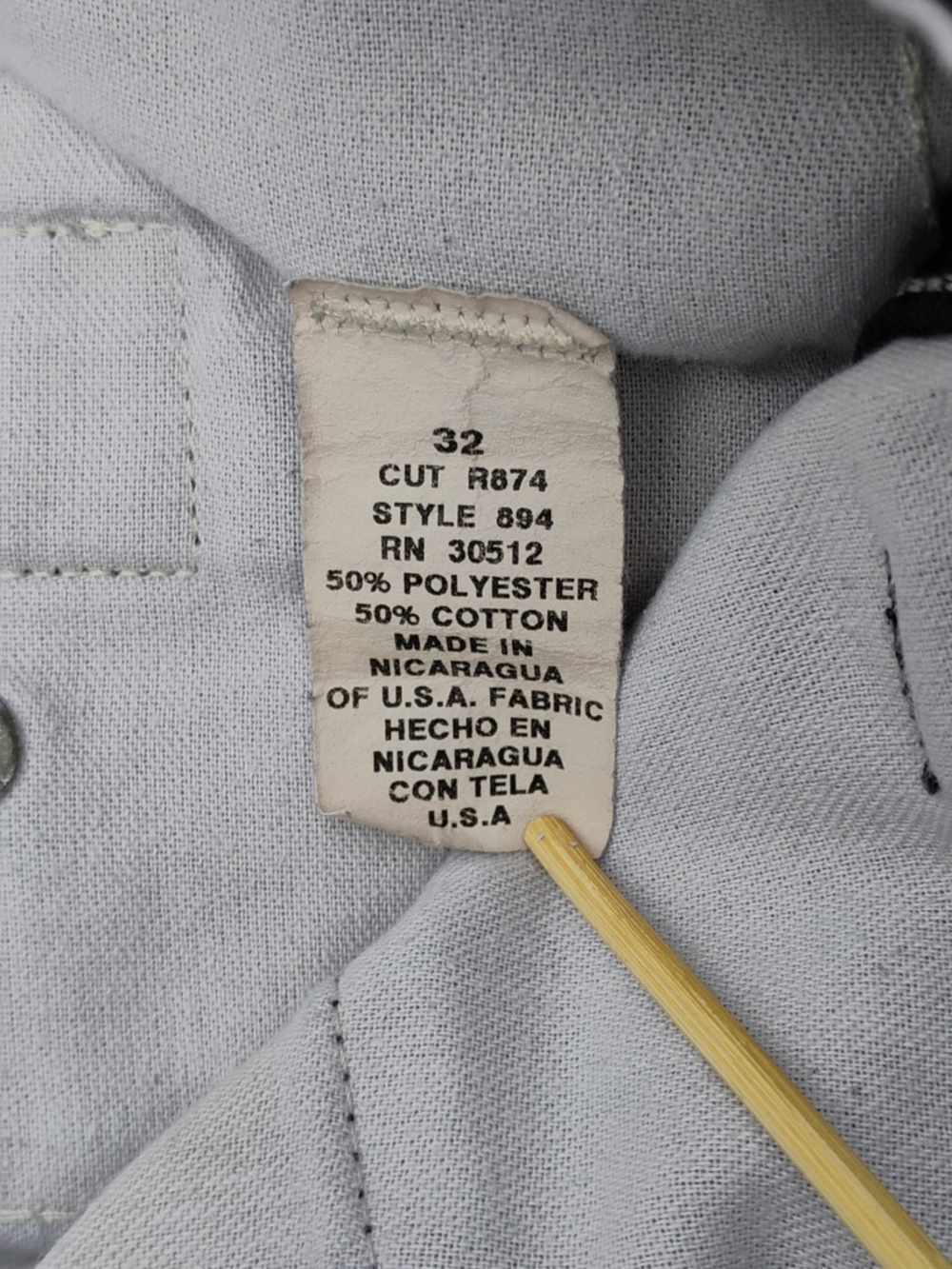 Ben Davis Pants Size 32 - Picture 15 of 16